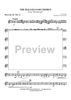 Hallelujah Chorus - From "The Messiah" - Trombone 1 (Optional F Horn)