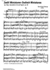 12 Miniaturen Op.83 - Score