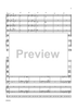 Blues for You - for String Orchestra, Piano and Drums - Score