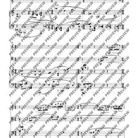 Adagio adagio - Score and Parts