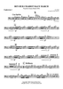 Ben Hur Chariot Race March - Euphonium 1 BC/TC