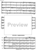 Mascherate Op. 86 - Score