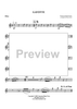 Gavotte - Oboe