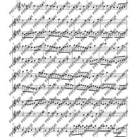 Six Sonatas - Performing Score