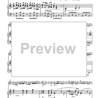 Suzuki Violin School, Volume 4 - Piano Accompaniment