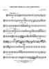 Chester Choral - F Horn (Optional Trombone)