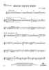 Kitsune: The Fox Spirits - Oboe/Soprano Recorder