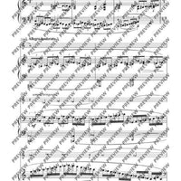Variations on a folk song setting by Johannes Brahms - Score and Parts