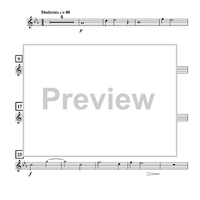 Chorale For Band - Orchestra Bells