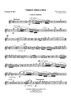 Three Preludes - Bb Trumpet 1
