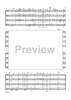 Mendelssohn Songs: Volume 1 for Cello Quartet - Score