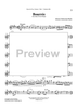 Bourrée - from Suite #3 in D Major - Bb Clarinet 1
