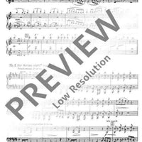 Christnacht - Piano (orchestra)