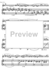 Tre Pezzi Op.95 - Score