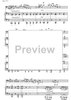 Terza sonata - Score