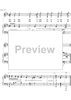 Wisst ihr, wann mein Kindchen Op.103 No. 3
