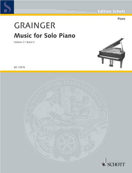 Music for Solo Piano