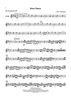 Barn Dance - Alto Saxophone