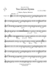 Two Advent Hymns - Bb Trumpet 2