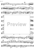 Quintet No. 1 Bb Major - Bb Clarinet