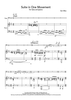 Suite in One Movement