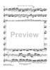 Overture - from Suite #3 in D Major - Bb Clarinet 1
