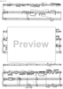 Música per a Clarinet i Piano - Score