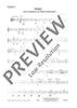 Adagio - Score and Parts