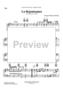 Bourree, La Rejouissance & Menuet from The Fireworks Music - Keyboard/Guitar