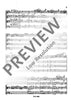String Quartet D major - Full Score