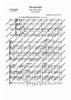 Morgenlied - Choral Score