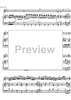 Concerto No. 1 G Major KV313 - Score