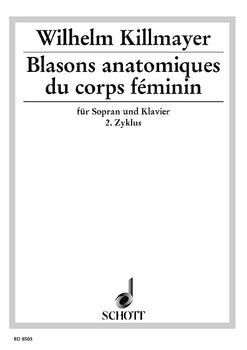 Blasons anatomiques du corps féminin