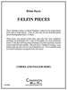 Five Elfin Dances - Score