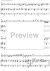 Hole in the Wall - Piano Score