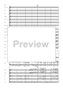 Brazilian Fantasy - Full Score