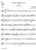 Canzon Duodecimi Toni - Bb Cornet