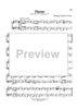 Theme - from Sonata #11 in A Major, K. 331