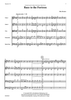 Race to the Fortress - Score
