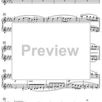 Tendresse (Tenderness) - from Dolly Suite, Opus 56