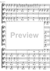 Tre danze sarde - Score