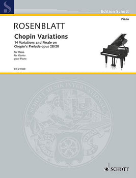 Chopin Variations