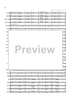 Sort's Salsa - Conductor's Score