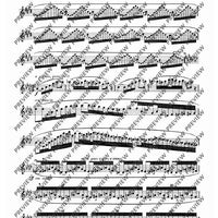 Nine Artists' Études