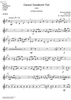 Canzon Duodecimi Toni - Flugelhorn