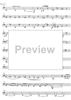 Preludio, Aria e Finale - Bassoon