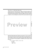 Contents and Notes - Bonus Material