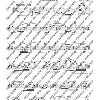 Wind Trio - Score and Parts