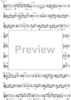 Bündner Tänze Op.108b - Bb Clarinet 1