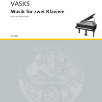 Music for Two Pianos